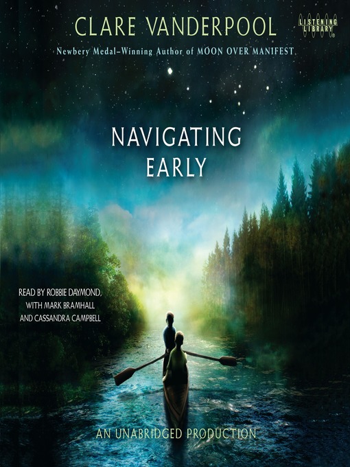 Title details for Navigating Early by Clare Vanderpool - Wait list